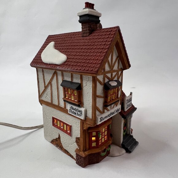 Department 56 Heritage Village Dickens Village Bumpstead...